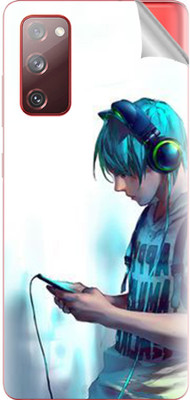 tiddler Samsung Galaxy S20 FE Mobile Skin(White)