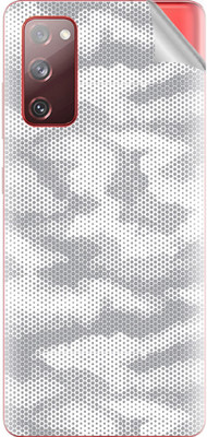 tiddler Samsung Galaxy S20 FE Mobile Skin(Grey)