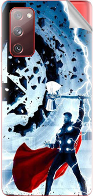 tiddler Samsung Galaxy S20 FE Mobile Skin(Blue)
