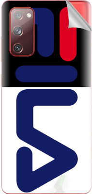 tiddler Samsung Galaxy S20 FE Mobile Skin(White)