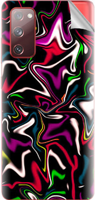 tiddler Samsung Galaxy S20 FE Mobile Skin(Multicolor)
