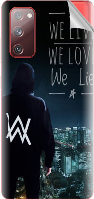 tiddler Samsung Galaxy S20 FE Mobile Skin(Black)