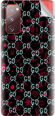 tiddler Samsung Galaxy S20 FE Mobile Skin(Red)