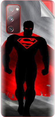 Snooky Samsung Galaxy S20 FE Mobile Skin(Red)