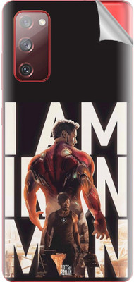 tiddler Samsung Galaxy S20 FE Mobile Skin(Black)