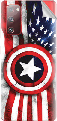 tiddler Samsung Galaxy S20 FE Mobile Skin(Multicolor)