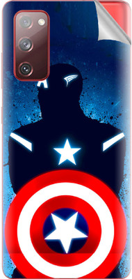 tiddler Samsung Galaxy S20 FE Mobile Skin(Blue)