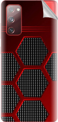 tiddler Samsung Galaxy S20 FE Mobile Skin(Red)