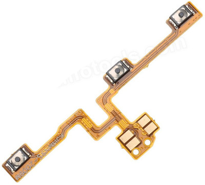 anonbasics OGVF191 Redmi Note 9 Pro Volume Button Flex Cable