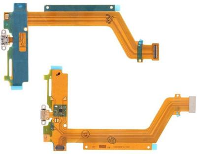 Purplesavvy CCF_Charging Board Flex Cable Connector Y51 Charging PCB Complete Flex