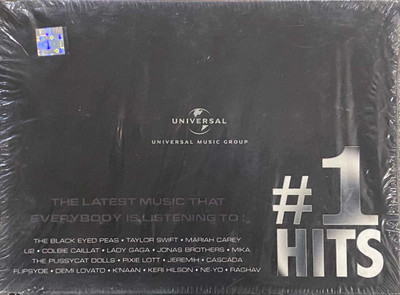 Hits (CD+DVD) audio Audio CD Standard Edition(Hindi - various)