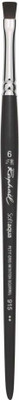 SENNELIER Raphael Softaqua Watercolour Flat Brush No.6(Brown)