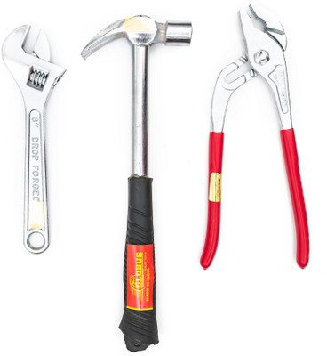 Globus Hand Tool Kit(3 Tools)