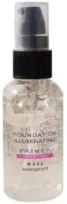 BTNT Face Primer, Lightweight & Long Lasting And Creamy Primer  - 50 ml(TRANSPARENT)
