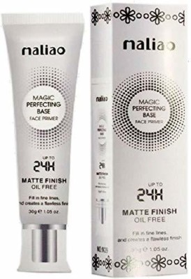 maliao 24H MAGIC PERFECTING BASEFACE PRIMER Primer  - 30 ml(MULTICOLOR)