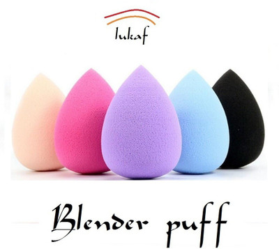 lukaf Make up Sponge Beauty Blender Puff / Sponge Puff Make up Set of 5