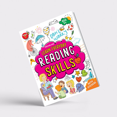Learn Everyday Reading Skills - Age 5+(Paperback, Shilpa & Shweta)