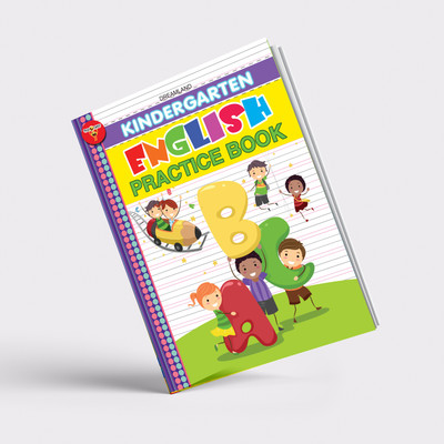 Kindergarten English Practice Book(Paperback, DreamLand)
