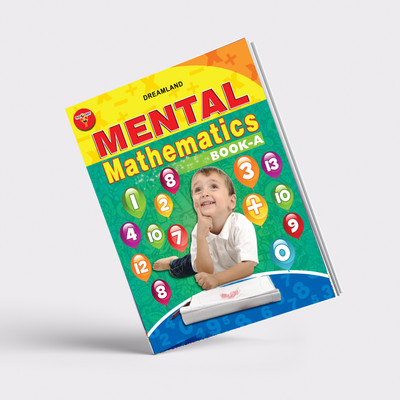 Mental Mathematics Book - A(Paperback, Lata Seth & Anuj Chawla)