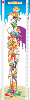 Height Chart - 4(Paperback, Lata Seth & Anuj Chawla)