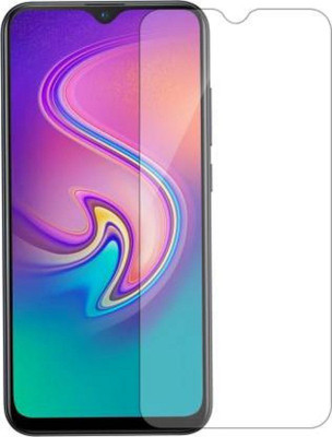 BVR Edge To Edge Tempered Glass for Infinix S4(Pack of 1)
