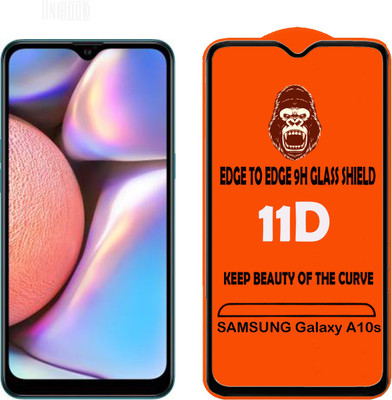 HQ Protection Tempered Glass Guard for SAMSUNG Galaxy A10s(Pack of 1)