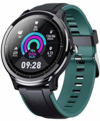 SOMTONE Impossible Screen Guard for CrossBeats Ace Metal Smart Watch(Pack of 1)