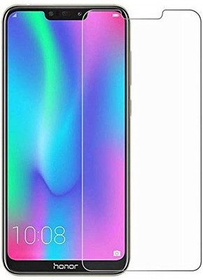 ROYALBASE Tempered Glass Guard for HONOR 8C(Pack of 1)