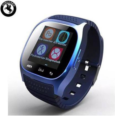 SOMTONE Impossible Screen Guard for zte wristband smart watch(Pack of 1)