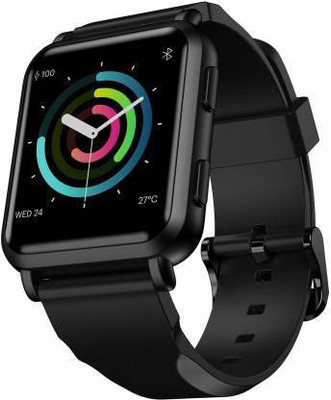 SOMTONE Impossible Screen Guard for Noise ColorFit NAV Smart Watch(Pack of 1)