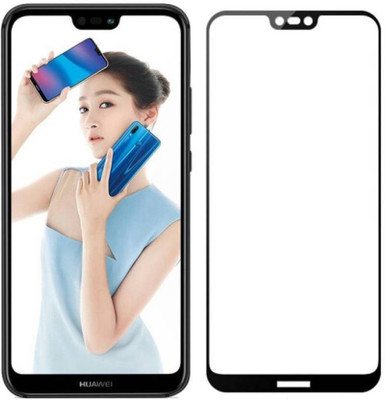 ROYALBASE Tempered Glass Guard for HONOR 8C(Pack of 1)