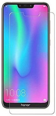 ROYALBASE Tempered Glass Guard for HONOR 8C(Pack of 1)