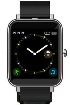 SOMTONE Impossible Screen Guard for boAt Watch Enigma Smartwatch(Pack of 1)