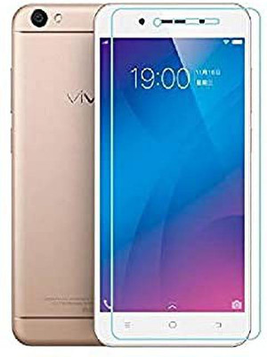 alphax Tempered Glass Guard for VIVO Y66(Pack of 1)