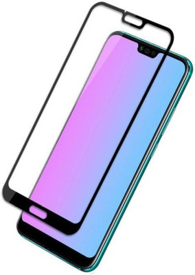 ROYALBASE Tempered Glass Guard for HONOR 8C(Pack of 1)