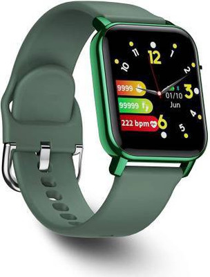 SOMTONE Impossible Screen Guard for GizFit 908 WATCH(Pack of 1)