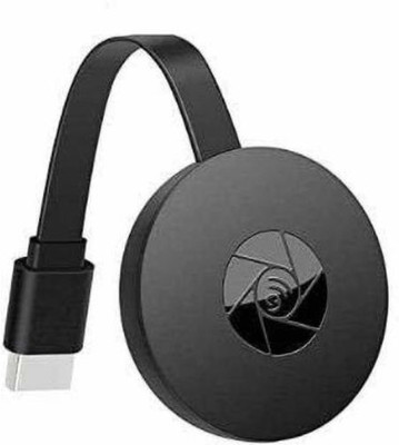 SYARA XTL_576T Chrome cast WiFi HDMI Dongle & Wireless Display for TV\Laptop\Desktop\Tablet Compatible with All Smartphone Media Streaming Device(Black)
