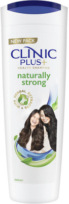 Clinic Plus Naturally Strong Health Shampoo with Herbal Extracts(355 ml)