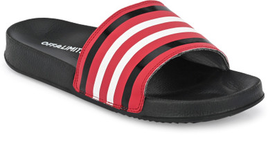 OFF LIMITS Men Slides(Multicolor , 7)