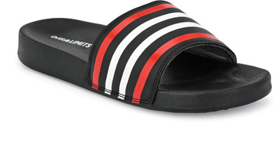 OFF LIMITS Men Slides(Multicolor , 7)