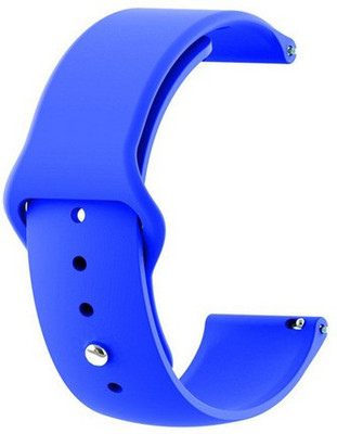 CASEKOO 20 mm all watch Smart Watch Strap(Blue)