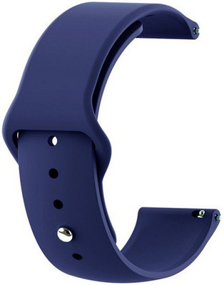 CASEKOO 20 mm all watch Smart Watch Strap(Blue)