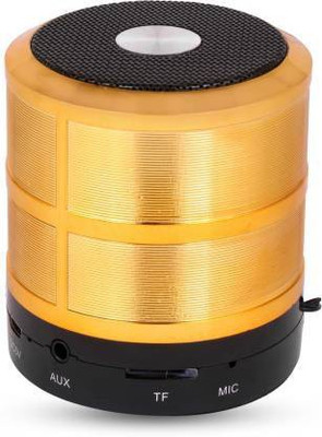 NKL Small Speaker TF-card supported for homeOutdoor activities Sound Box Bluetooth Speaker Splashproof Superb High bass Portable Bluetooth Speaker Big sound smart speakerSplash-Proof Speaker Super Bass Bluetooth Speaker Super Bass Sound High Quality Small body Big sound smart speaker Ultra Compact M