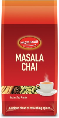 Waghbakri Masala 1kg Premix Instant Tea Vacuum Pack(1000 g)