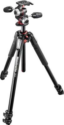 Manfrotto MHXPRO-3W Tripod Ball Head(Black, Supports Up to 8000 g) – at Rs 22449 ₹ Only