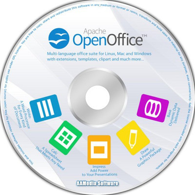 best deal Open Office 2021 - Latest Version for PC & Mac on CD Spreadsheet, Presentation(1, 1 PC)