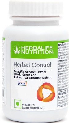 HERBALIFE Herbal Control Tablets For Metabolism Boosting (90 Tablets)(90 Tablets)