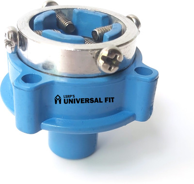 LSRP's Universal Fit Water Tap Adapter Connector for Fully Automatic Washing Machine Inlet Hose Pipe Tube (Astral Blue) Washing Machine Inlet Hose Washing Machine Inlet Hose(0.04) LSRP's Universal Fit Water Tap Adapter Connector for Fully Automatic Washing Machine Inlet Hose Pipe Tube (Astral Blue) Washing Machine Inlet Hose Washing Machine Inlet Hose(0.04)