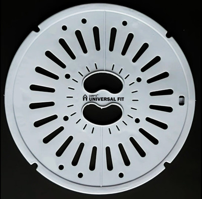 LSRP's Universal Fit Spin Cap Suitable With Top Load Semi Automatic Washing Machine Spin Cover/Safety Cap Washing Machine Net Washing Machine Net(Pack of 1)