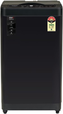 MarQ By Flipkart 7.5 kg Fully Automatic Top Load Black(MQFA75J5B)   Washing Machine  (MarQ by Flipkart)